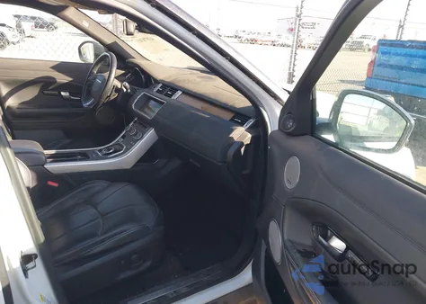 2017 Land Rover Range Rover Evoque Hse z USA, uszkodzony, nr VIN SALVR2BG7HH214281